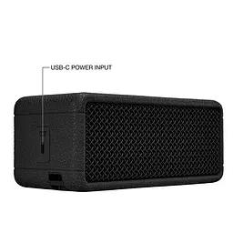 Акустика Marshall Emberton III Black and Brass 20W Original (Підтримка офіційного додатку)(1006709) - мініатюра 3