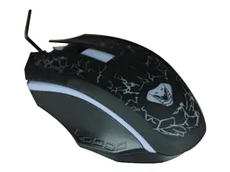 Мишка Media-Tech Cobra Pro X-Light, 3 кн.,1200dpi, підсвітка - мініатюра 2
