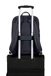Рюкзак 15.6" Samsonite ZALIA 3.0 DARK NAVY 41x28x12,5 KM4*01006 - мініатюра 10