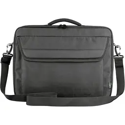 Сумка для ноутбука Trust 16" Atlanta Eco Black (24189_TRUST) - мініатюра 2