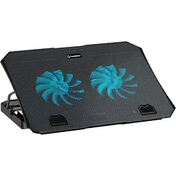 Підставка для ноутбука до 15.6" CP350, Black GamePro teh0023871 - мініатюра 3
