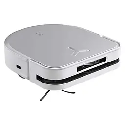 Робот-пилосос Ecovacs Deebot Ozmo X5 Pro Omni DDX39 White - мініатюра 10