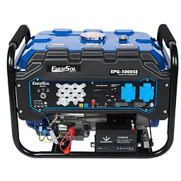 Генератор EnerSol EPG-3000SE (3 кВт)