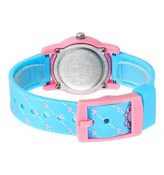 Дитячий наручний годинник Skmei 2157 Котик для дівчинки електронний Cat Pink, 2157CT (19155) - мініатюра 4