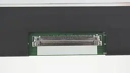 Матриця 13.3 LP133QD1-SPA3 3200х1800, 40pineDP, LED, SLIM без планок та вушок, глянець, роз'єм праворуч знизу для ноутбука - мініатюра 2