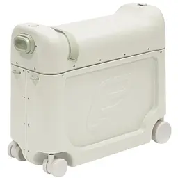 Дитяча валіза-ліжечко для подорожей Stokke JetKids Bedbox Sea Green (681303) - мініатюра 2