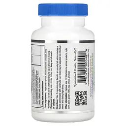 Комплекс для нормалізації кров'яного тиску RidgeCrest Herbals Blood Pressure Formula 120 гелевих капсул - мініатюра 3