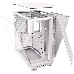 Корпус NZXT H6 Flow White (CC-H61FW-01) [146839] - мініатюра 6