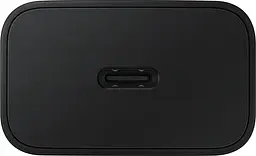 Мережевий зарядний пристрій Samsung 15W PD Power Adapter black (EP-T1510NBEGEU) - мініатюра 3