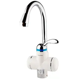 Кран-водонагрівач проточний Aquatica LZ-6B111W 3.0 кВт (9795103)