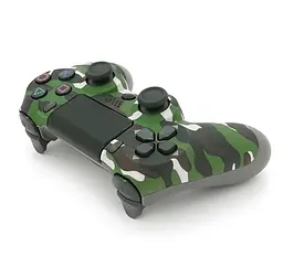 Геймпад джойстик DoubleShock Wireless PS4 Vibration DUALSHOCK 4 Haki - мініатюра 4