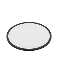 Світильник стельовий TK Lighting 6901 Aqua LED 1x24W 3000K/4000K/6000K 2565Lm IP54 чорний