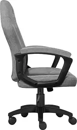 Геймерське дитяче крісло GT Racer X-1414 Fabric Gray/Gray (X-1414 Fabric Gray/Gray) - мініатюра 5