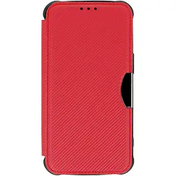 Шкіряний чохол-книжка GETMAN Razor (PU) для Samsung Galaxy A15 4G/5G / M15 5G Red