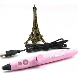 3D-Ручка Myriwell RP-200A Pink (PCL) [95246] - мініатюра 2