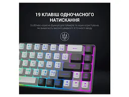 Клавіатура GamePro GK935 - мініатюра 7
