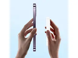 Зовнішній акумулятор (Power Bank) BASEUS Airpow Magnetic 6000mAh White (P10022807213-00) - мініатюра 8