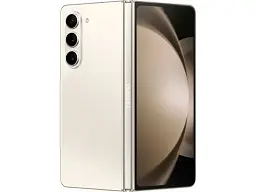 Смартфон Samsung Galaxy Fold5 12/256GB Cream (SM-F946BZEB) - мініатюра 2