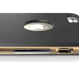 Чохол бампер Rock Royce Series для Apple iPhone 6 Plus / 6s Plus Gold - мініатюра 5
