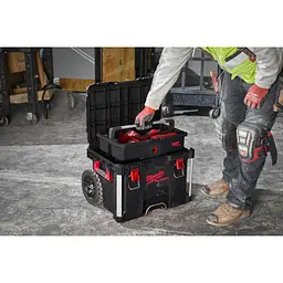 Лоток внутрішній / зовнішній PACKOUT MILWAUKEE 503x297х127 мм - мініатюра 5