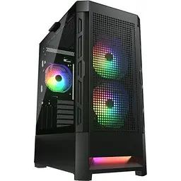 Корпус для ПК Cougar (Airface RGB Black)