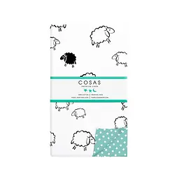 Підковдра євро 200х220 SHEEP COSAS (4822055338770) - мініатюра 2