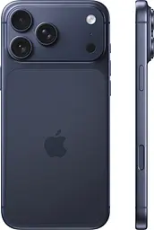 Смартфон Apple iPhone 17 Pro Max 512GB eSIM Deep Blue (MFXM4) - мініатюра 2