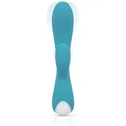 Вібратор-кролик Cala Azul Martina I Rabbit Vibrator - мініатюра 2