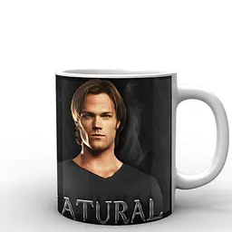 Кухоль GeekLand Supernatural Winchesters SN.02.012.602 330 мл білий - мініатюра 3