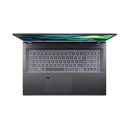 Ноутбук Acer Aspire 16 A16-71M 16 WUXGA OLED, Intel U5-125H, 16GB, F512GB, UMA, Lin, сірий (NX.JEMEU.001) - мініатюра 8