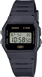 Годинник Casio F-91WB-8A