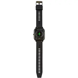 Smart Watch Amico GO FUN Pulseoximeter and Tonometer black UA - мініатюра 2