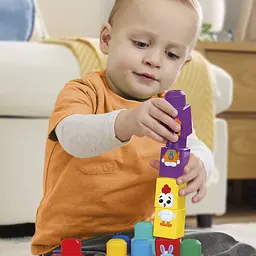 Конструктор Mega Bloks Трактор з тваринками (JKG33) - мініатюра 8
