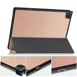 Чохол-книжка BeCover Smart Case для Teclast M40 Pro 10.1" Rose Gold (709883) - мініатюра 3