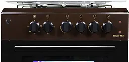 Плита комбінована Artel Milagro 10-E Brown - мініатюра 4