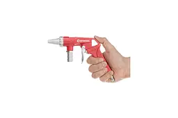 Пневматичний піскоструминний пістолет Intertool зі шлангом 1000 мм х 3/4" PT-0706 - мініатюра 5