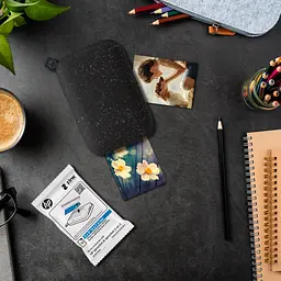 Фотопапір для портативного принтера HP Sprocket Zink Photo Paper 2x3" (50х77мм) 50 Sheets (1DE39A, HPIZ2X350) - мініатюра 4