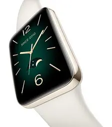 Фітнес-браслет Xiaomi Smart Band 7 Pro Ivory BHR6077CN - мініатюра 2