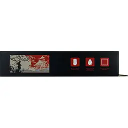 Ігрова поверхня MONTECH GMP 101 Red [139618] - мініатюра 3