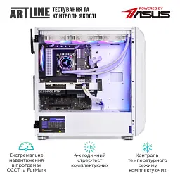 Комп'ютер Artline Overlord X93WHITE (X93WHITEv95) - мініатюра 10
