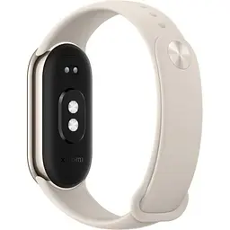 Фітнес-браслет Xiaomi Mi Band 8 Champagne Gold (BHR7166GL) UA - мініатюра 3