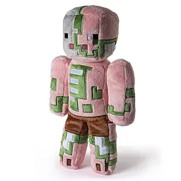 М'яка іграшка Minecraf Pigman Baby Майнкрафт Зомбі свиначоловік 22 см