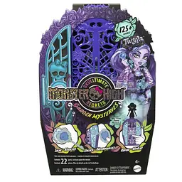 Набір-сюрприз "Жахи-секрети Твайли" серії "Колір і темрява" Monster High ( HYT74)