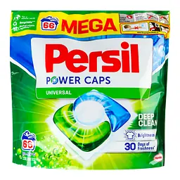 Капсули для прання Persil Power Caps Універсал, 66 шт. - мініатюра 2
