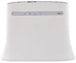 Wi-Fi роутер ZTE MF283U