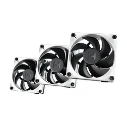 Кулер до корпусу Hyte THICC FP12 FAN 3 PACK (FAN-HYTE-FP12-BW-3NP)