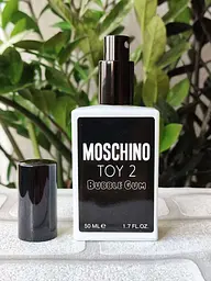 Парфуми жіночі, аромат за мотивами Toy 2 Bubble Gum, У СУМОЧЦІ (50 мл) - мініатюра 2