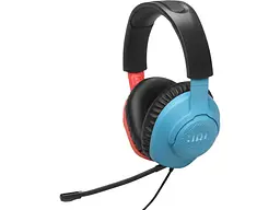 Навушники з мікрофоном JBL Quantum 100N Black (QTUM100N)