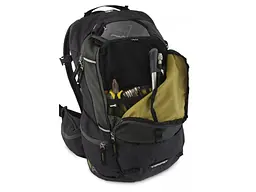 Велорюкзак Acepac Flite 20 Чорний - мініатюра 6