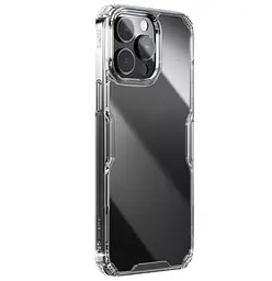 Чохол Nillkin Nature TPU Pro Case для Apple iPhone 15 Pro Max Clear - мініатюра 4